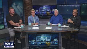 Wojnowski: Lions to the NFC North: Bring it on!