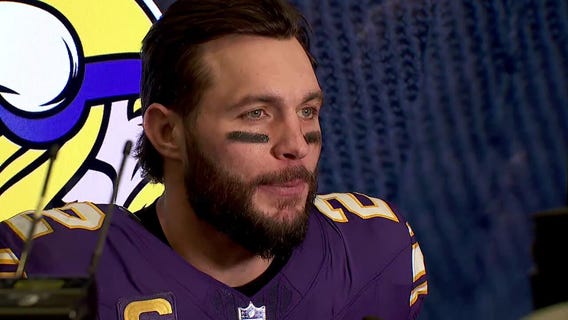 Vikings send off Harrison Smith. C.J. Ham with 16-3 win over Packers