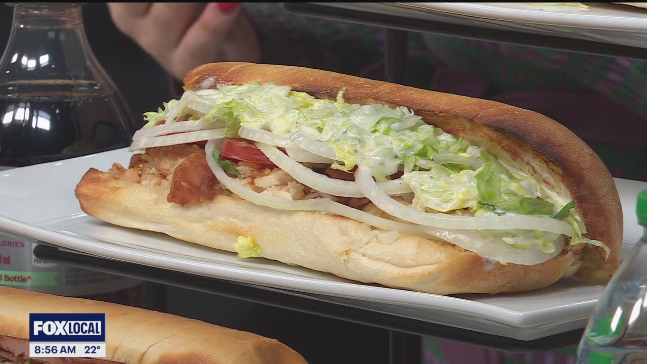 Jimmy John's adds toasted sandwiches to the menu