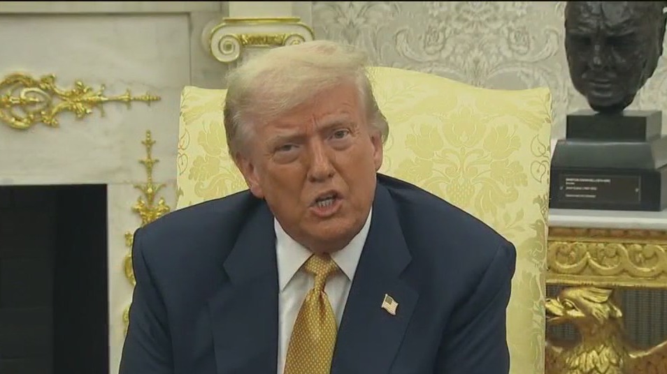 Trump slams supporters over Epstein file fallout