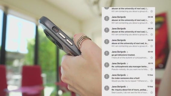 LA woman facing federal stalking charges