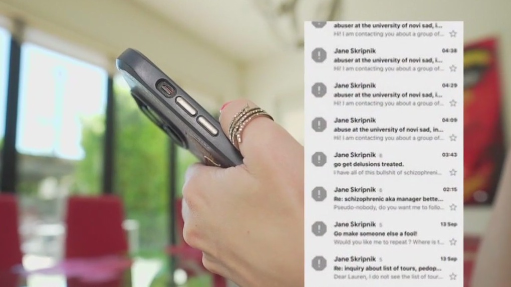 LA woman facing federal stalking charges