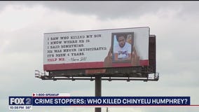 CRIMESTOPPERS: Who killed Chineyelu Humphrey?