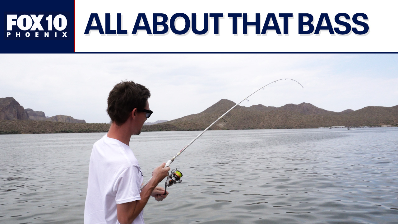 Bass Fishing? | I Could Do That