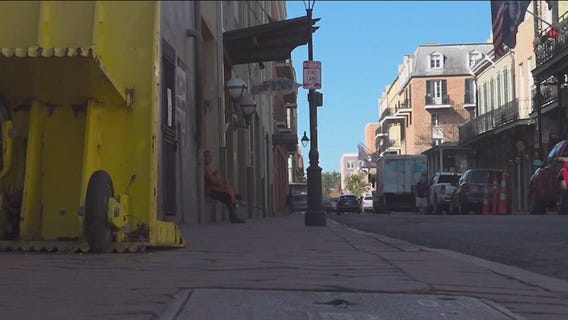 New Orleans institutes changes in French Quarter