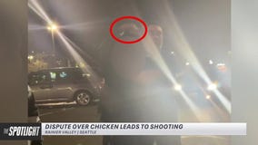 Seattle man shot making citizen's arrest in fight over Cheap Chicken Monday