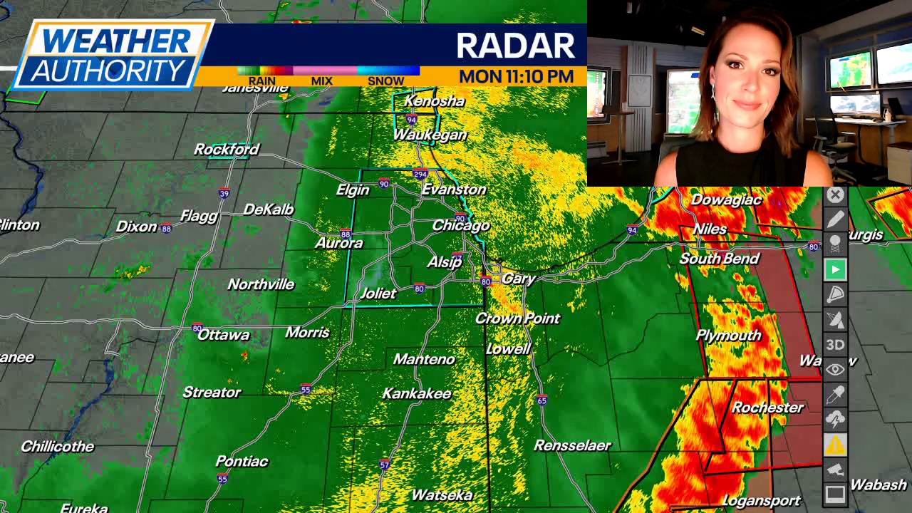 Chicago weather: Numerous tornadoes leave behind damage