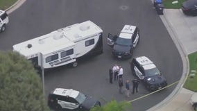 Double homicide under investigation in Simi Valley