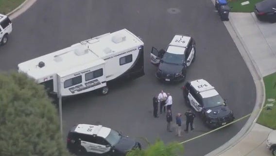 Double homicide under investigation in Simi Valley