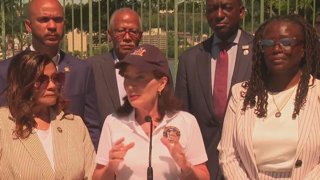 Hochul launches 'Get Offline, Get Outside' campaign