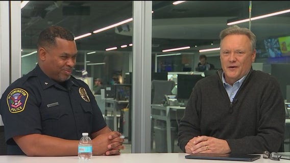 Bloomington PD Chief talks Operation Creep, Mexico, social media break