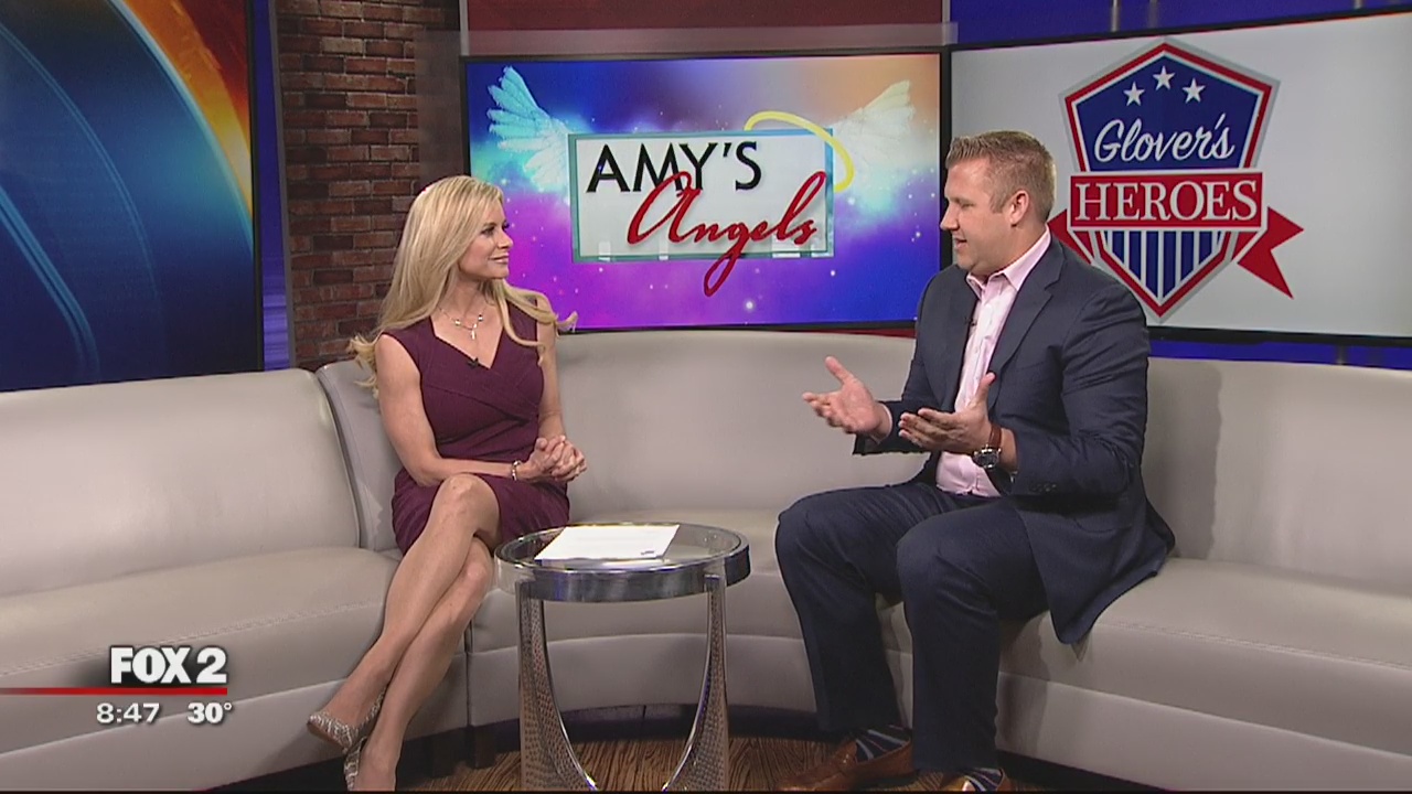 Nominate your hero for Glover's Heroes