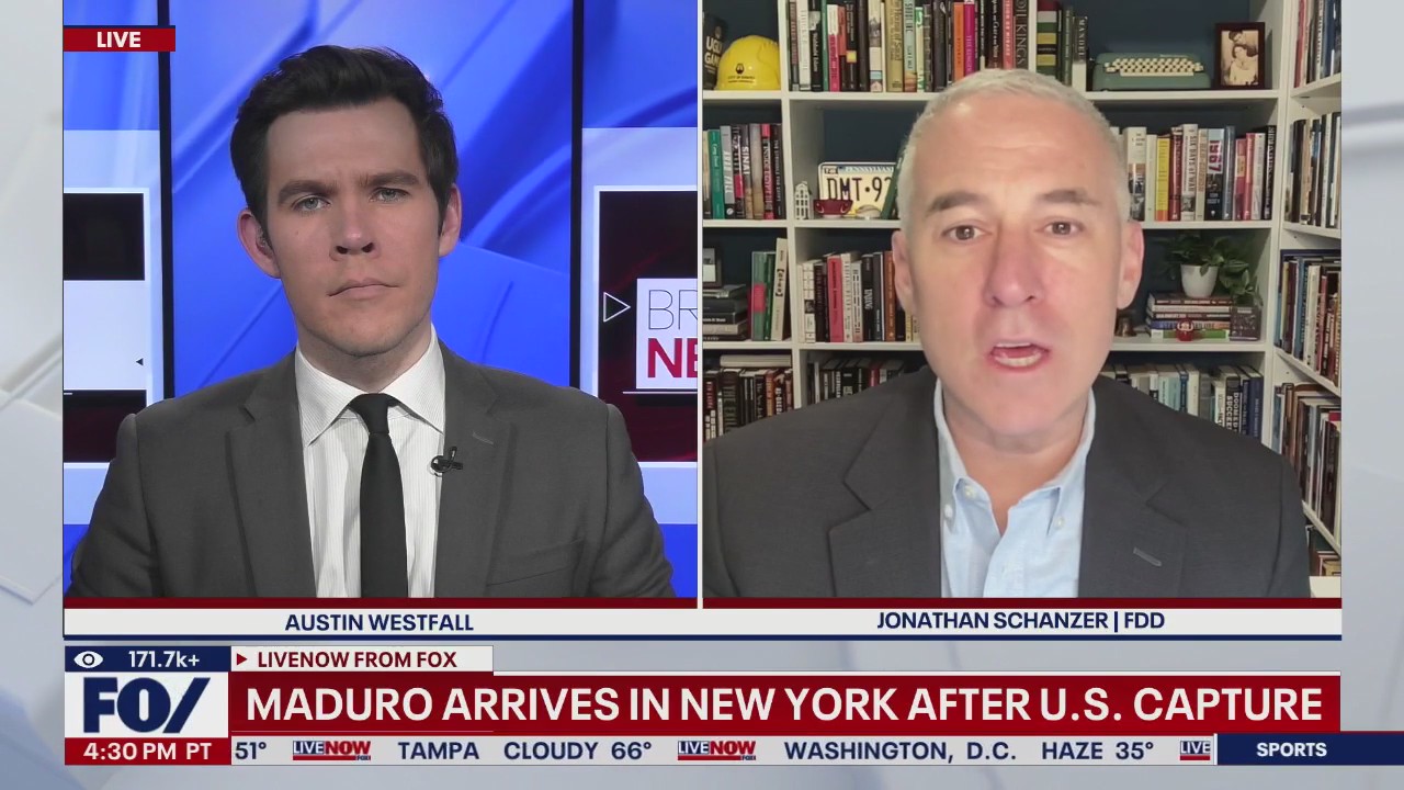 The U.S. has captured Maduro. What's next?