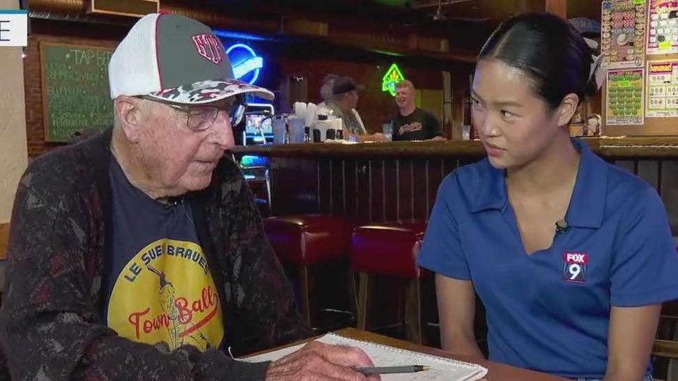 Merv Hentges talks Le Sueur baseball
