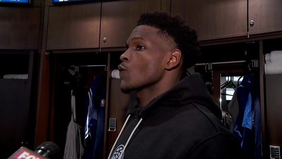 Anthony Edwards just misses 50 points in Wolves win over Bulls