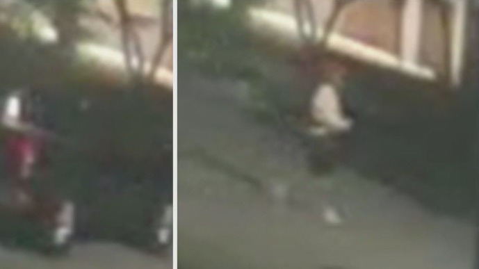 Man steals cash, gropes victim in West Campus