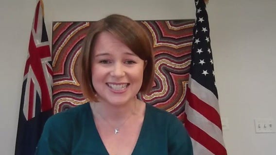 Learning more about World Cup co-host Australia