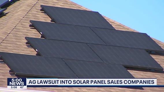 Solar panel companies, lenders sued for defrauding Minnesotans