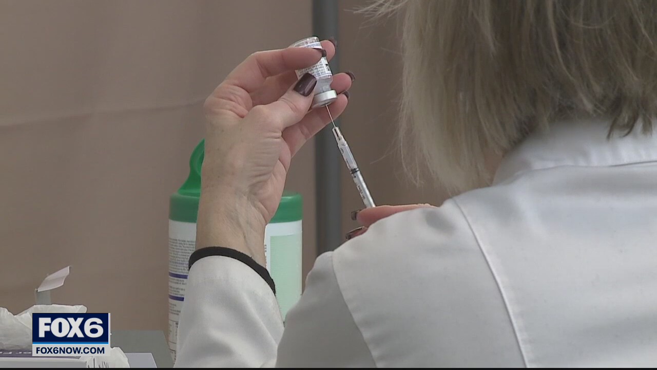 Everyone over 65 next in line for vaccine in Wisconsin