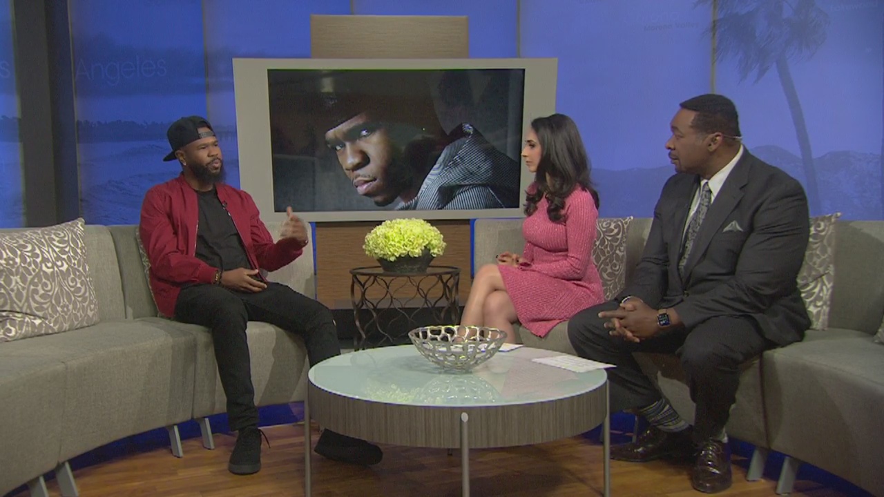 Grammy-award winning rapper Chamillionaire talks transition into tech industry