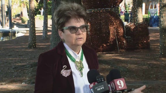 Lake Eola swan deaths: Orlando Commissioner Patty Sheehan | Full