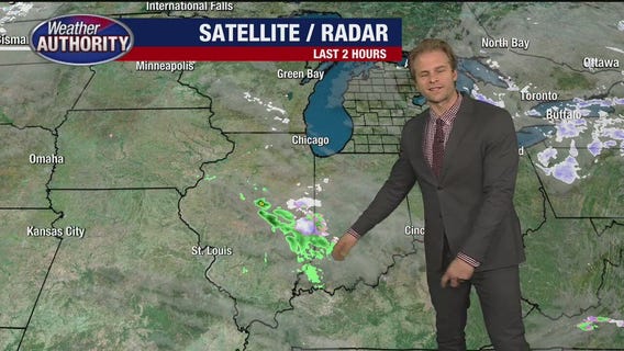 Cold start, but sun returns