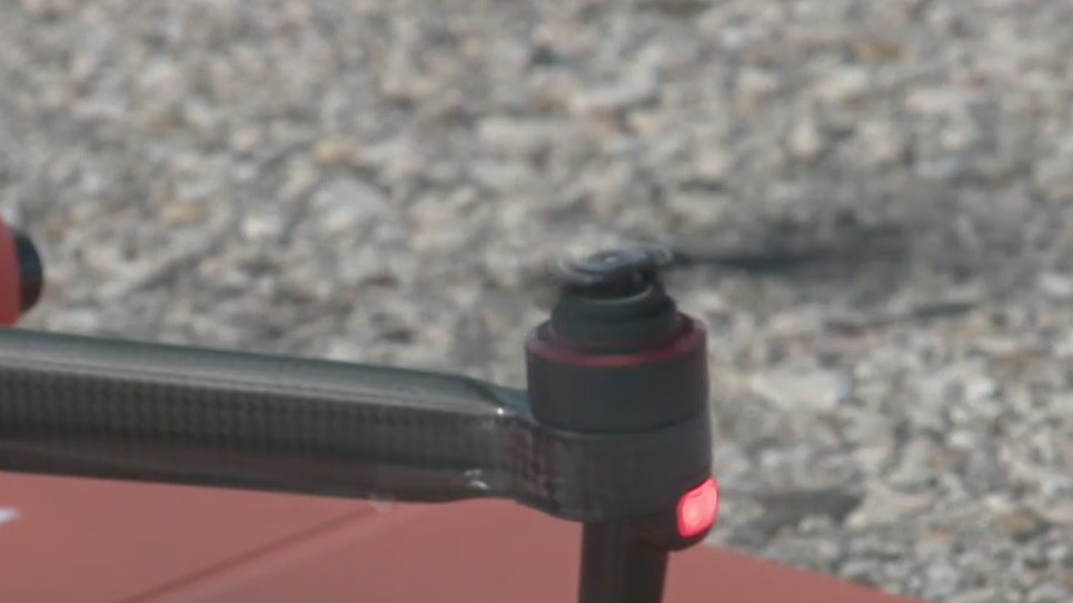 New Berlin Police Department adds drones