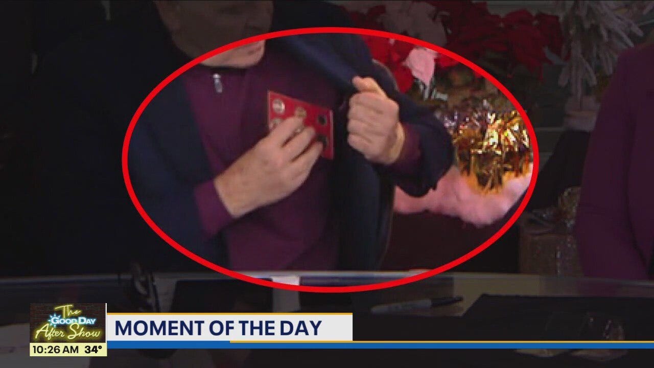 MOMENT OF THE DAY: All About the Money