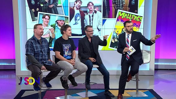 'Mall Rats' cast returns to Eden Prairie