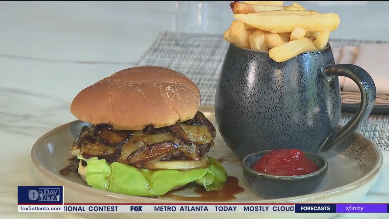 Burgers with Buck's trip to One Flew South