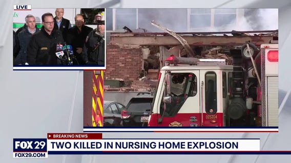 2 killed in Bristol nursing home explosion