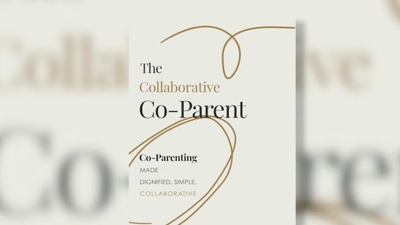 Author Gabriella Pomare talks about co-parenting and holidays