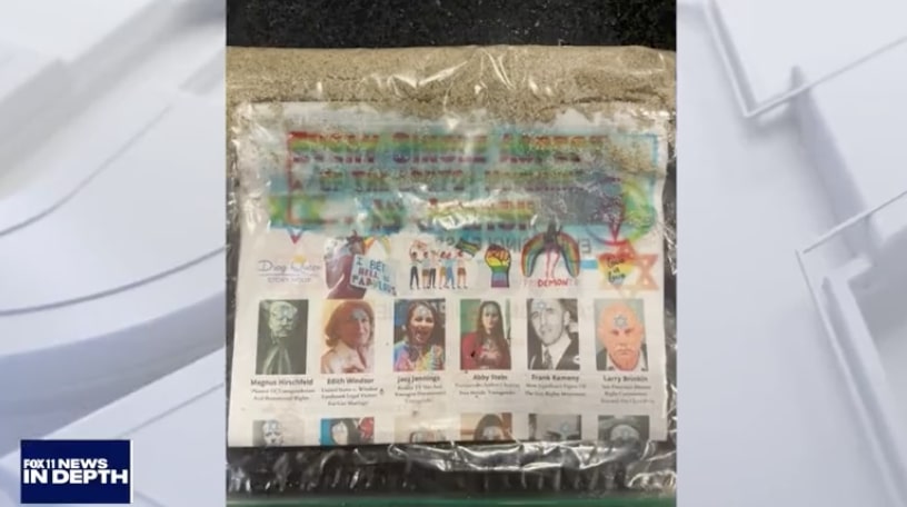 In Depth: Hate Crimes Report, Fighting Child Sex Trafficking