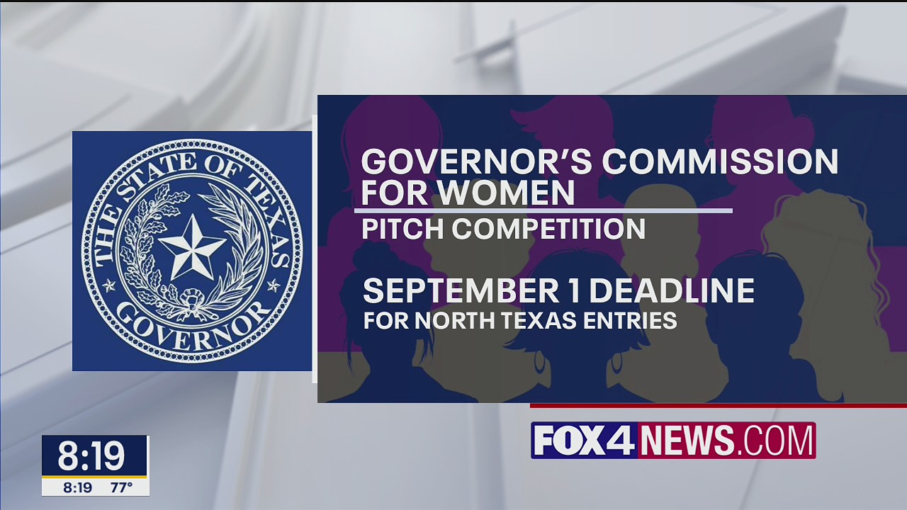 Commission For Women Pitch Competition