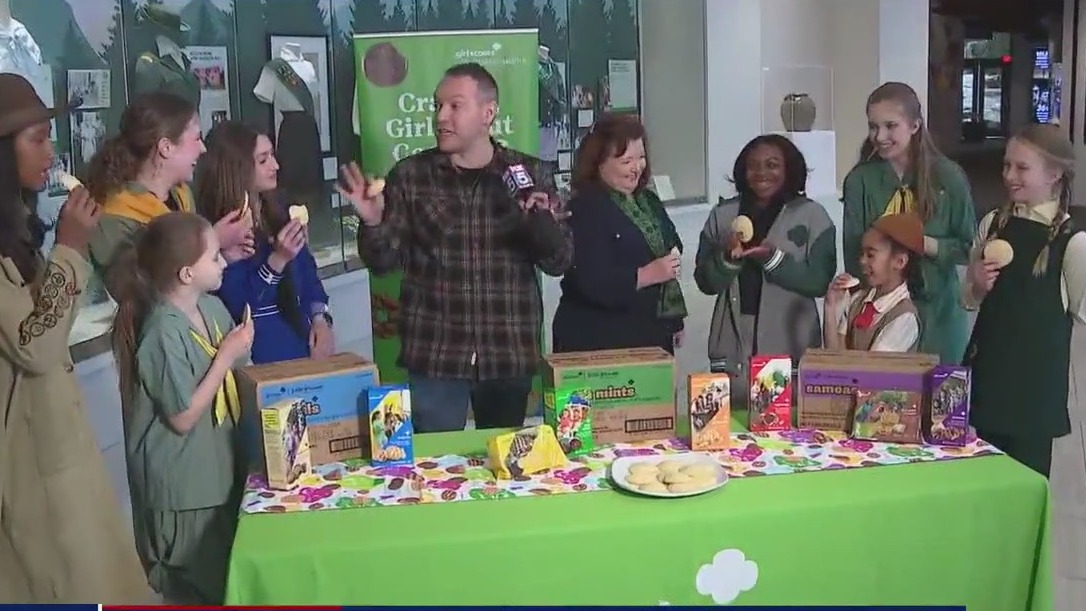 Celebrating a century of Atlanta Girl Scouts