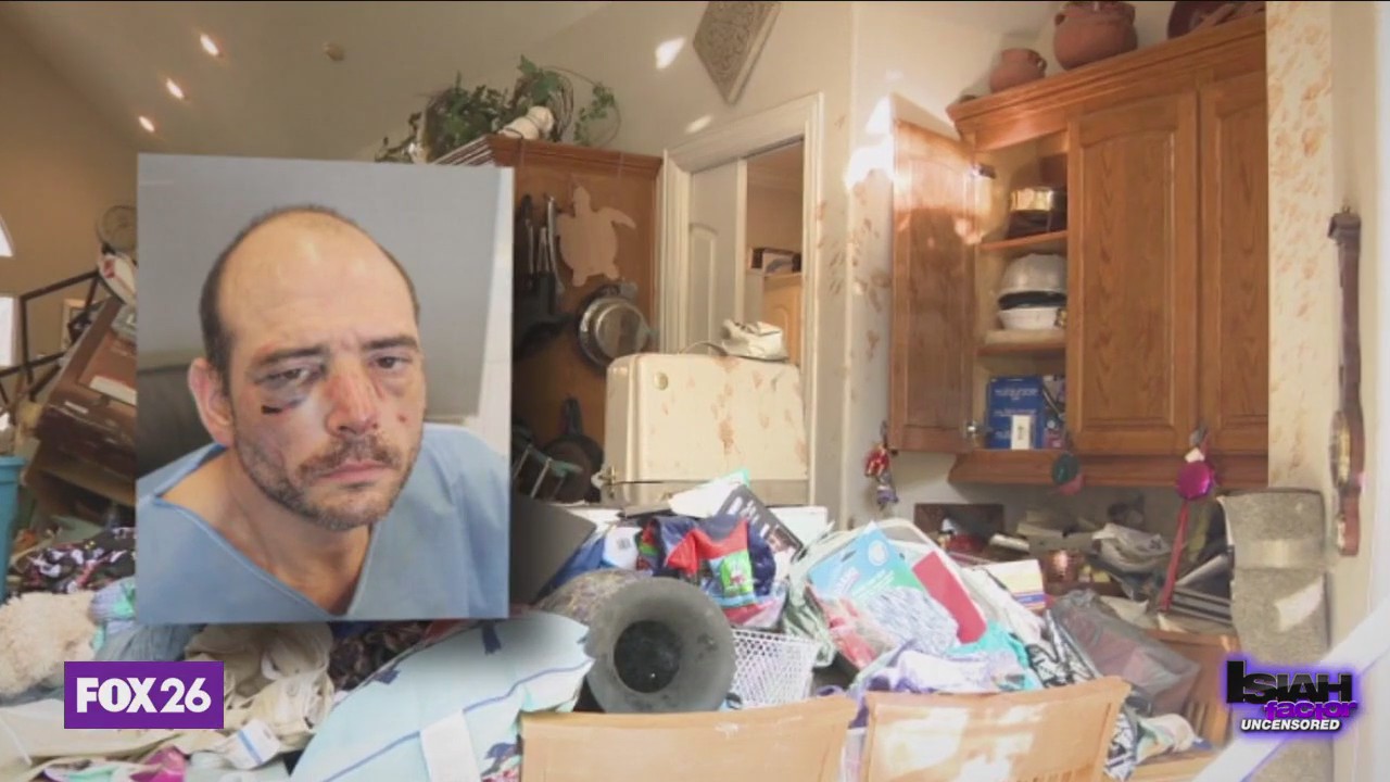 Is This Our America?: Woman escapes abuse at hoarder home