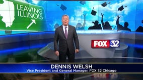 Illinois Brain Drain