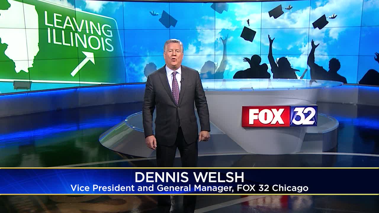 Illinois Brain Drain