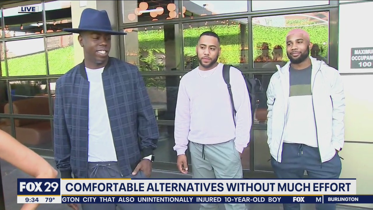 Your Classroom Comeback: Men's fashion for returning to school