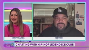 Hip-hop legend Ice Cube coming to Seattle