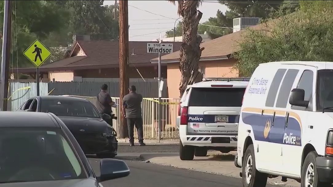 Residents react to Maryvale shooting that left 1 person dead | FOX 10 ...