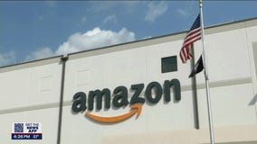 NYC Amazon workers vote to unionize warehouse