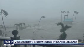 Hurricane Ian: Videos out of Florida show early devastation from hurricane