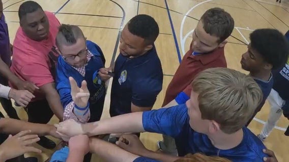 What's Right: Coach creates largest Special Olympics team in Hillsborough