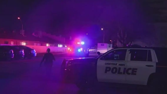 Goodyear drive-by shooting under investigation: police