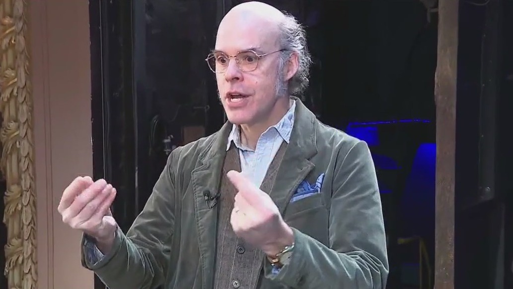 Scrooge’s heartwarming transformation