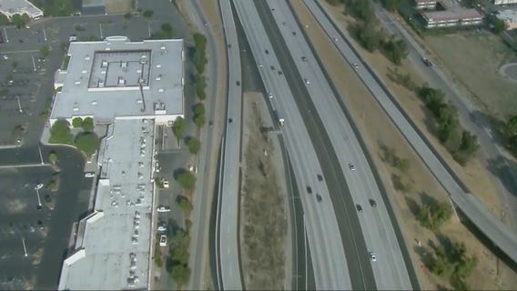 Toll lanes coming to 10 Freeway in San Bernardino County