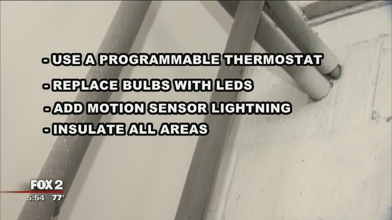 Save money for your small business with DTE Energy