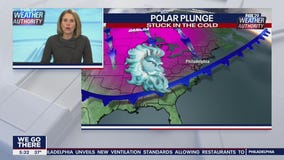 FOX 29 Weather Authority 7-day forecast