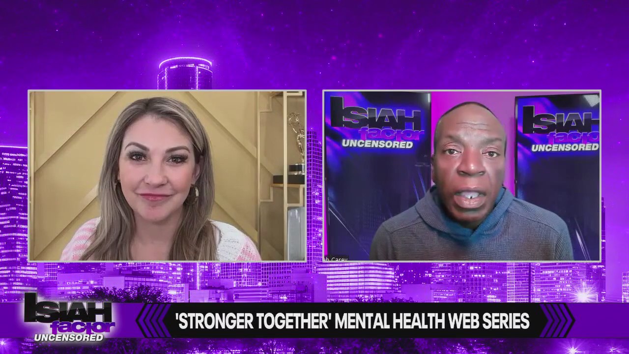 Virtual 'Stronger Together' mental health series available for those impacted by Texas Hill Country floods